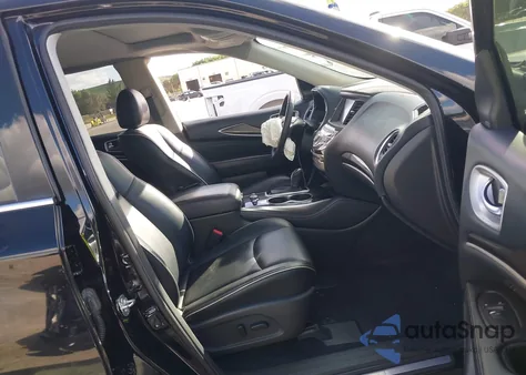 2020 Infiniti Qx60 Pure from USA, damaged, VIN 5N1DL0MN4LC527066